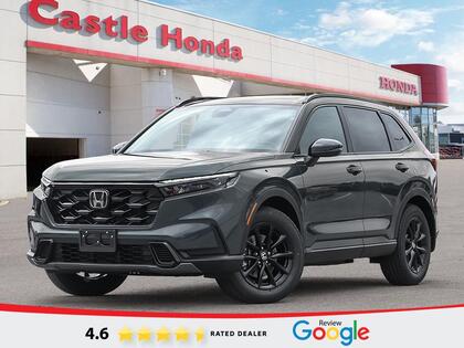 2026 Honda CR-V Hybrid Sport AWD