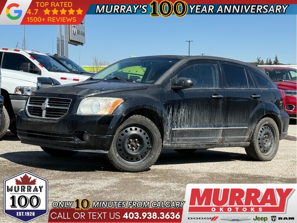 2007 Dodge Caliber R/T AWD