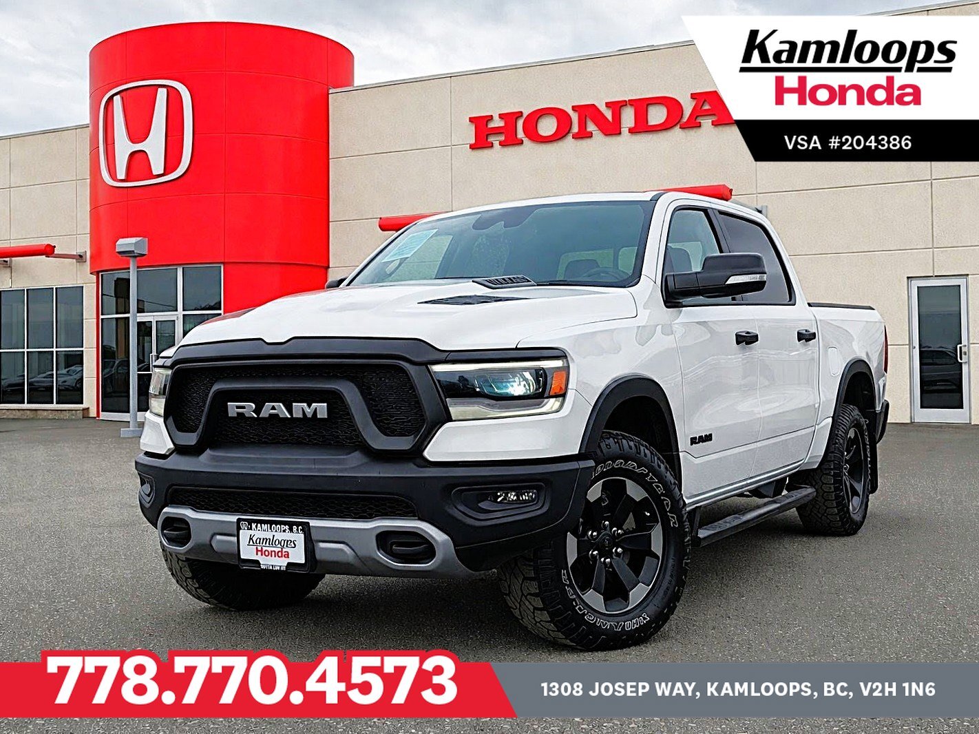 2022 RAM 1500