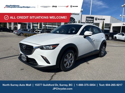 2019 Mazda CX-3