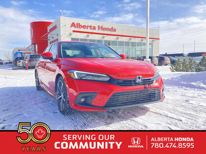 2022 Honda Civic Touring FWD