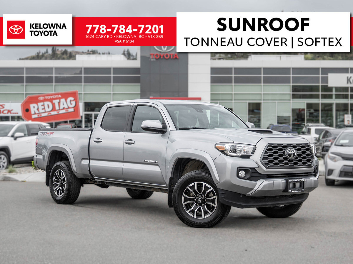 2020 Toyota Tacoma