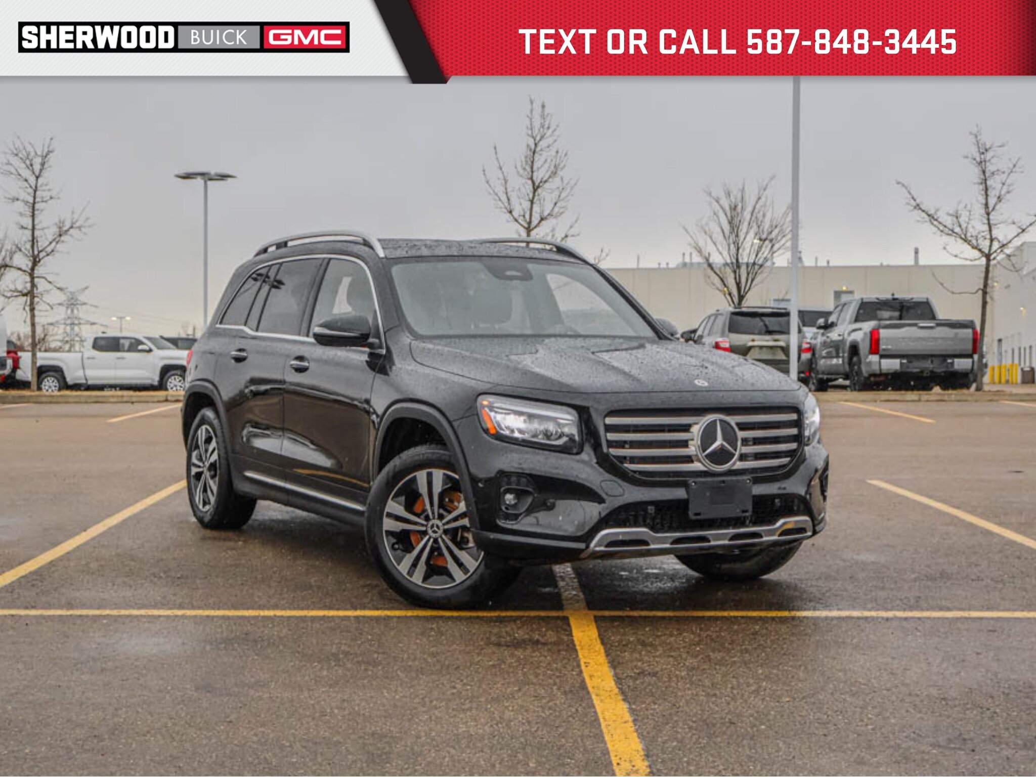 2024 Mercedes-Benz GLB