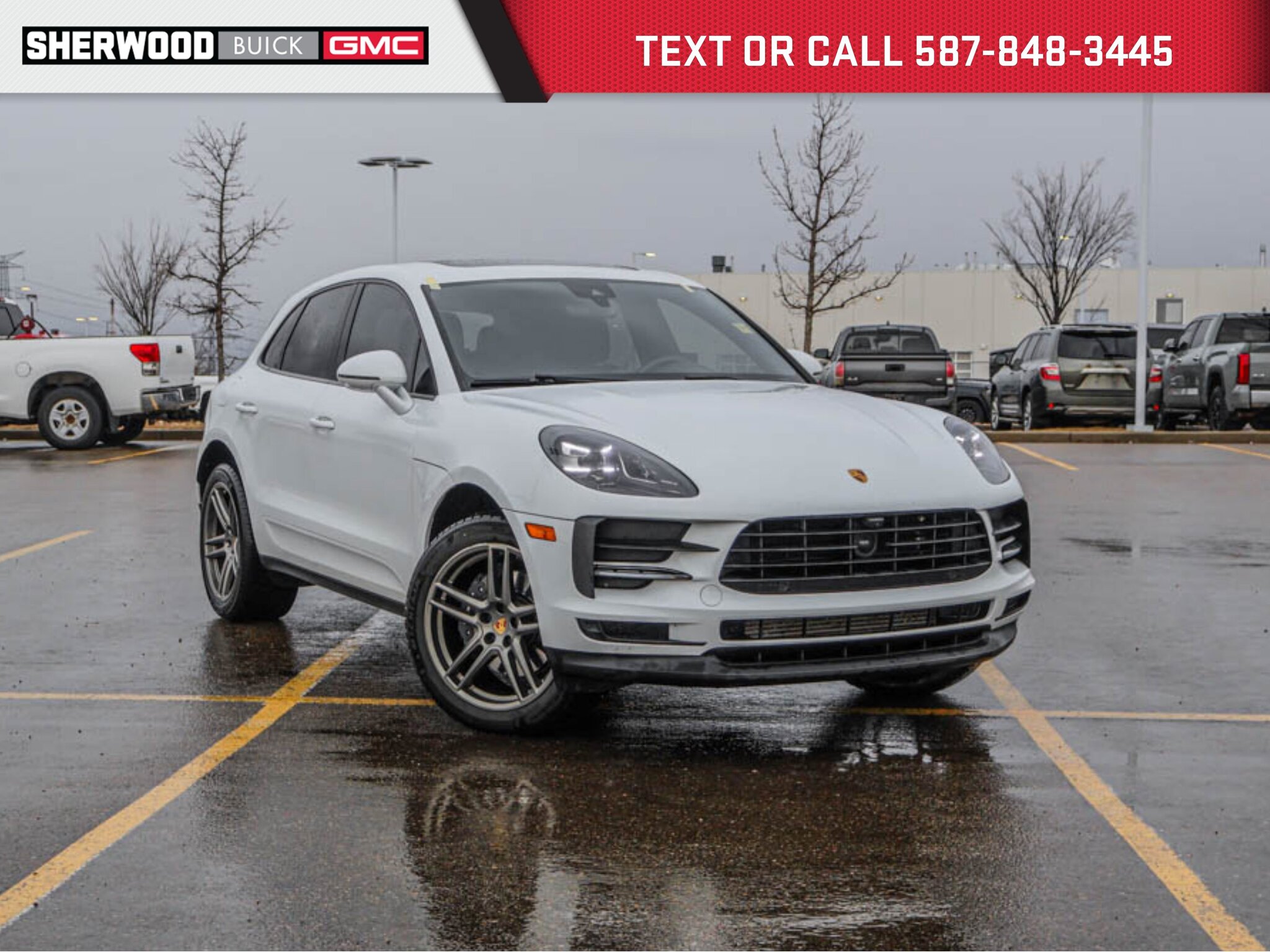 2021 Porsche Macan