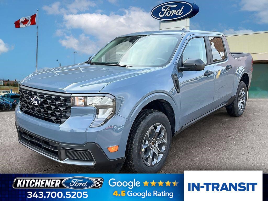2026 Ford Maverick