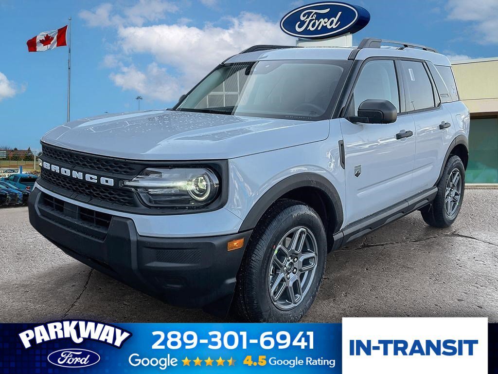 2026 Ford Bronco Sport