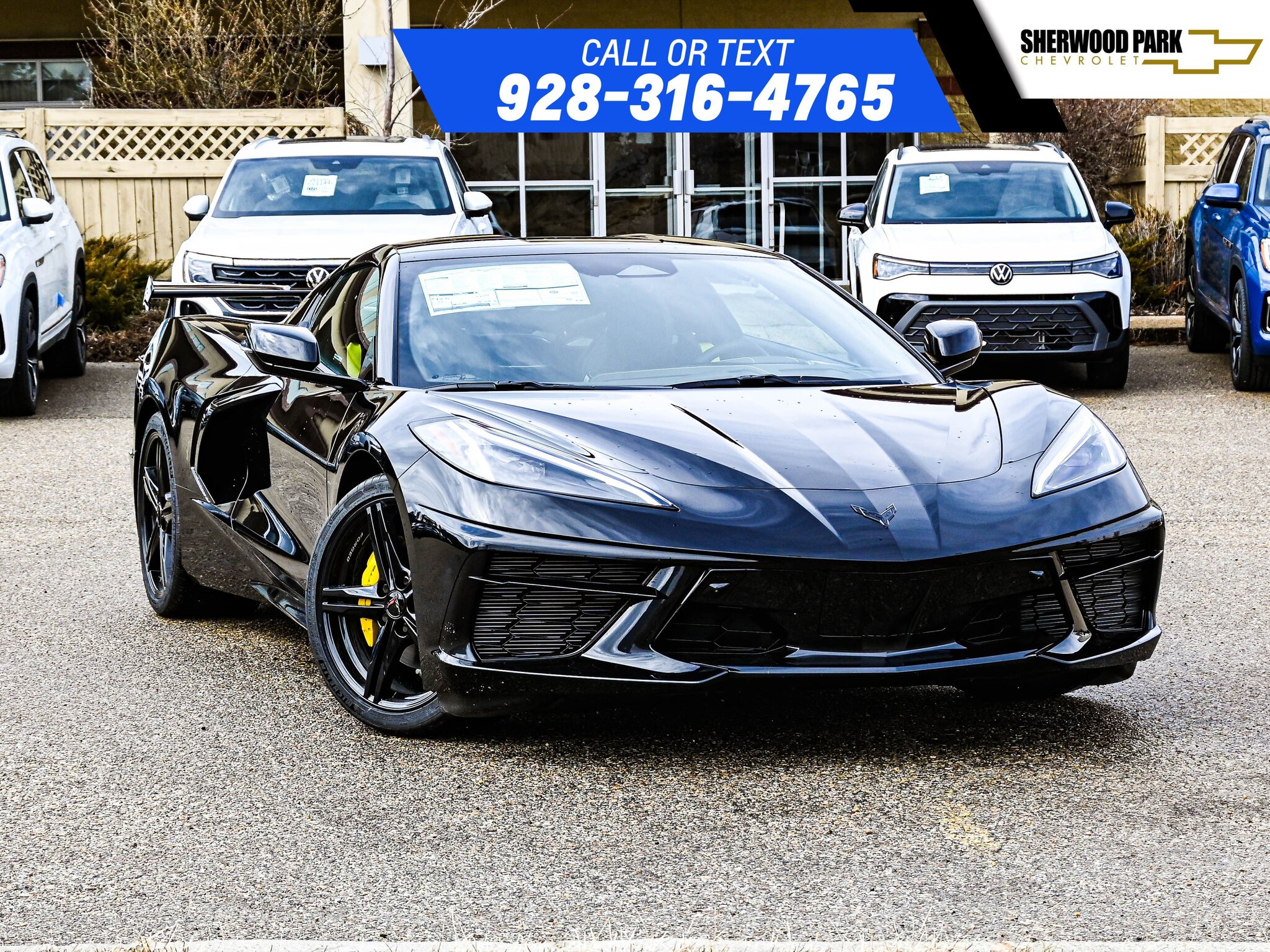 2026 Chevrolet Corvette