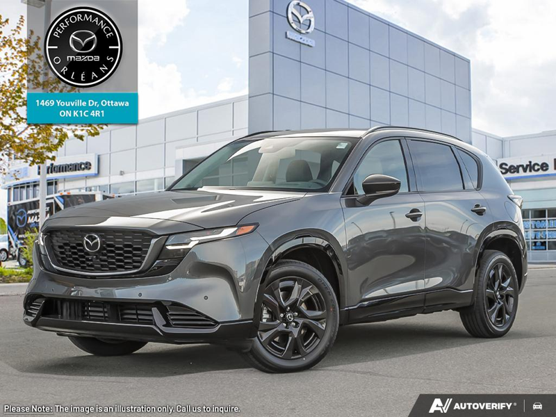 2026 Mazda CX-5