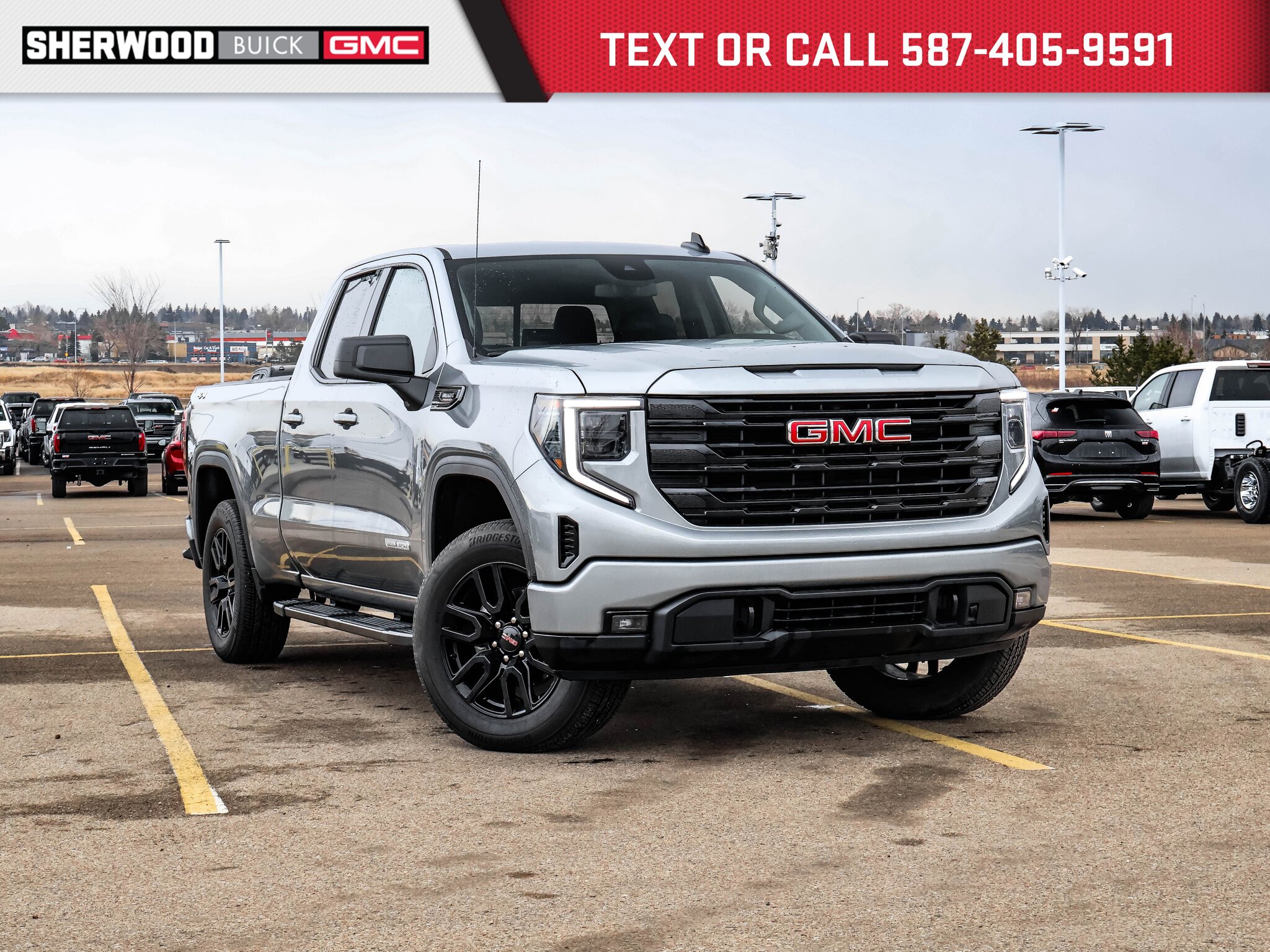 2025 GMC Sierra 1500