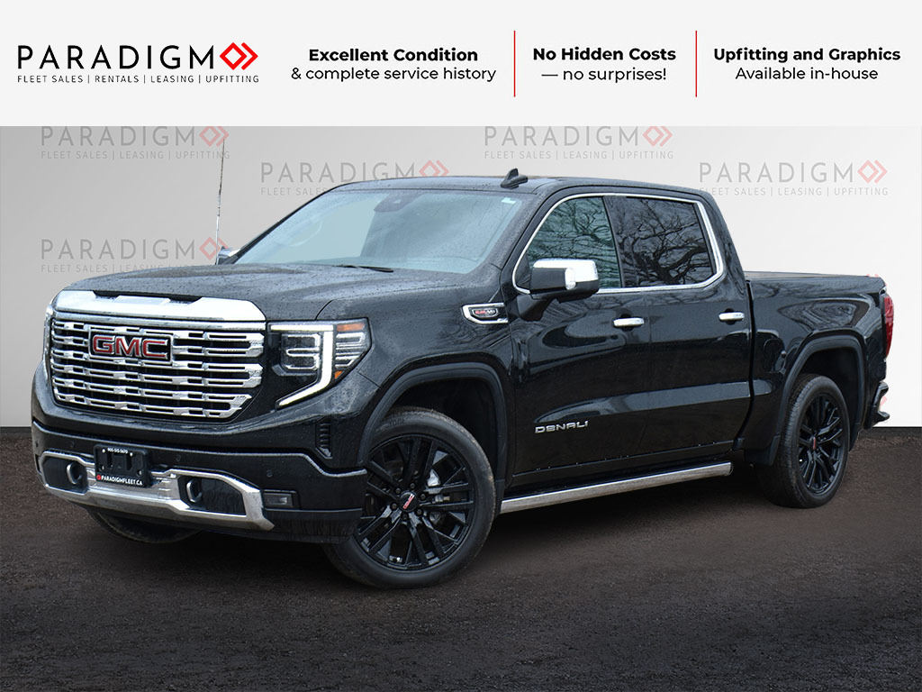 2024 GMC Sierra 1500 Denali Crew Cab 4WD