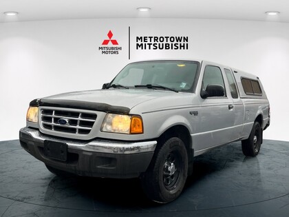 2003 Ford Ranger XLT SuperCab