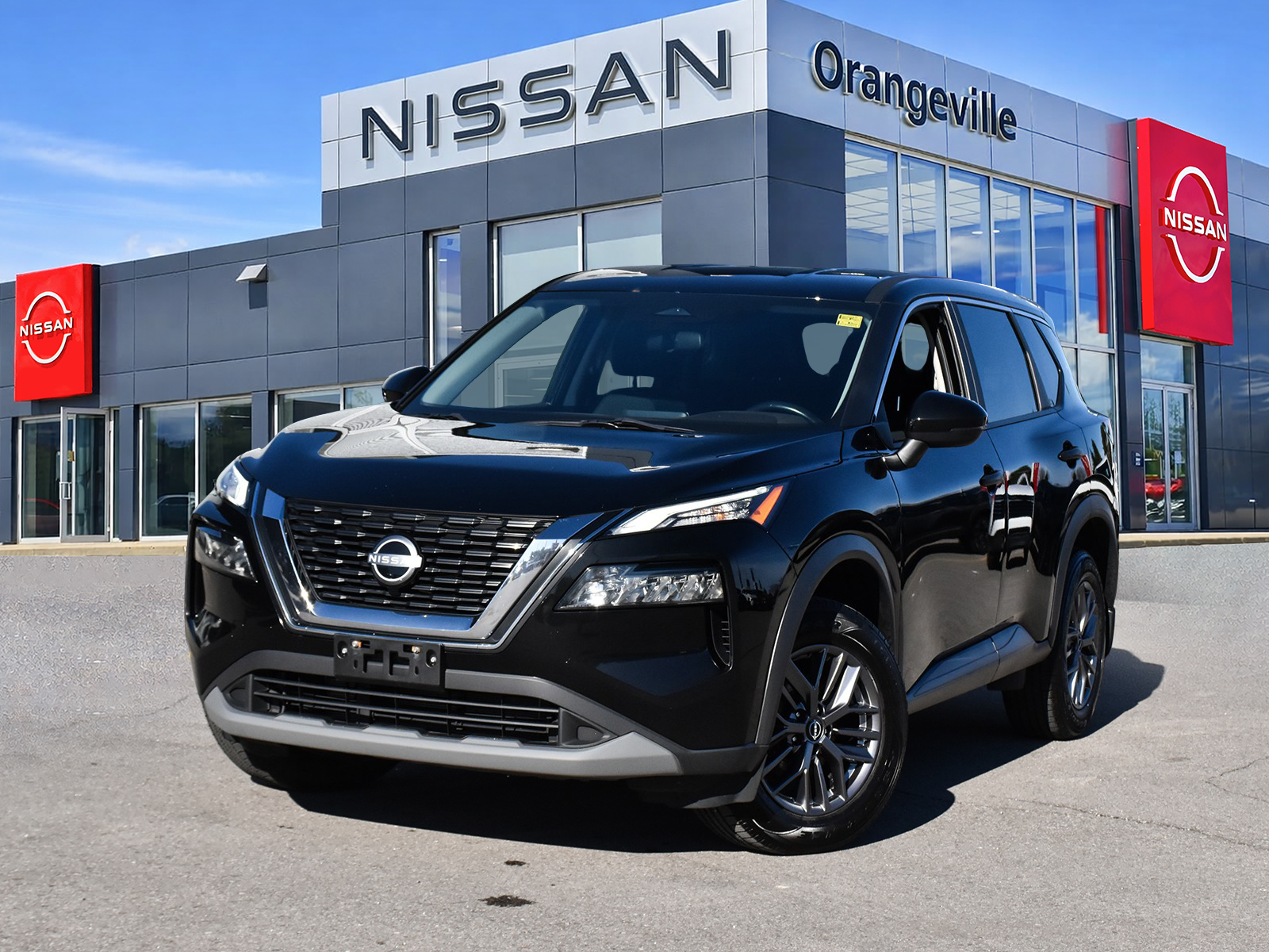 2023 Nissan Rogue