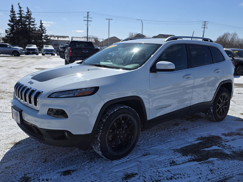 2017 Jeep Cherokee