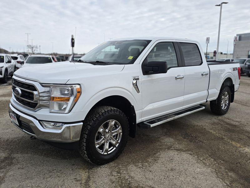 2022 Ford F-150