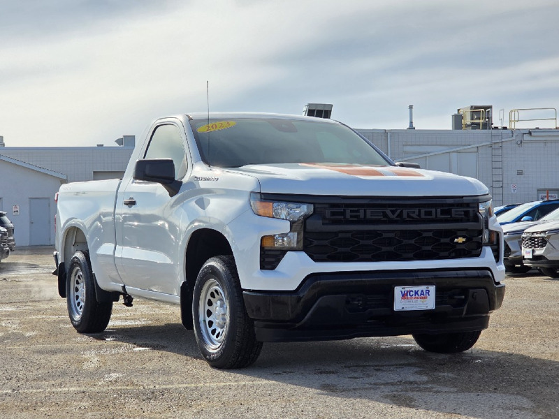 2023 Chevrolet Silverado 1500