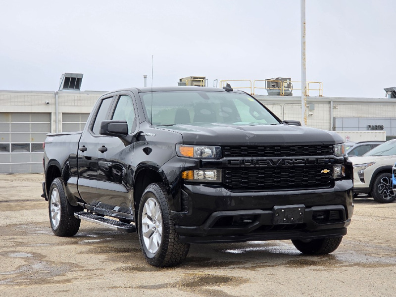 2022 Chevrolet Silverado 1500