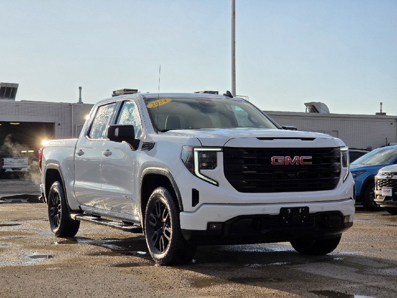 2024 Gmc Sierra 1500