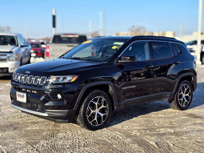 2024 Jeep Compass