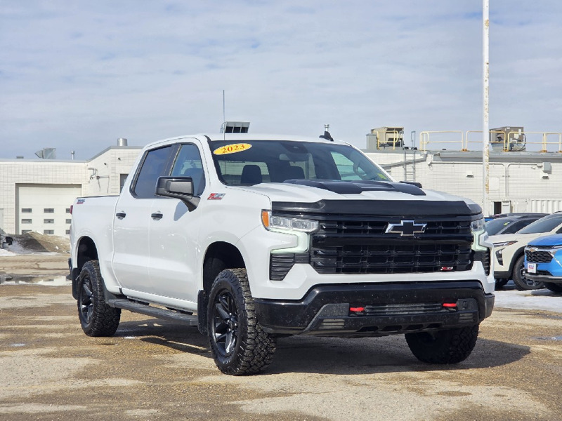 2023 Chevrolet Silverado 1500