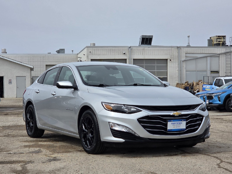 2020 Chevrolet Malibu