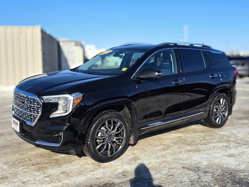 2024 Gmc Terrain