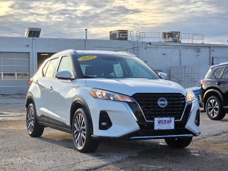 2023 Nissan Kicks