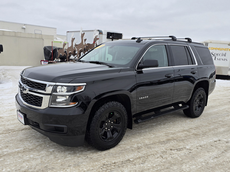2020 Chevrolet Tahoe