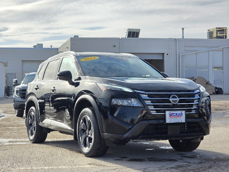 2024 Nissan Rogue