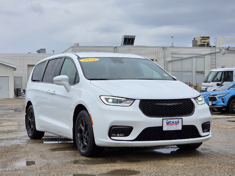 2022 Chrysler Pacifica