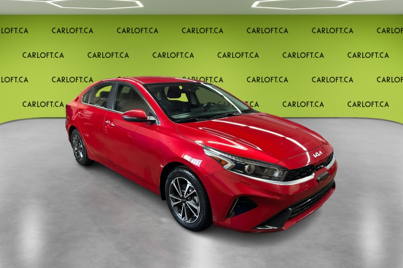 2024 Kia Forte