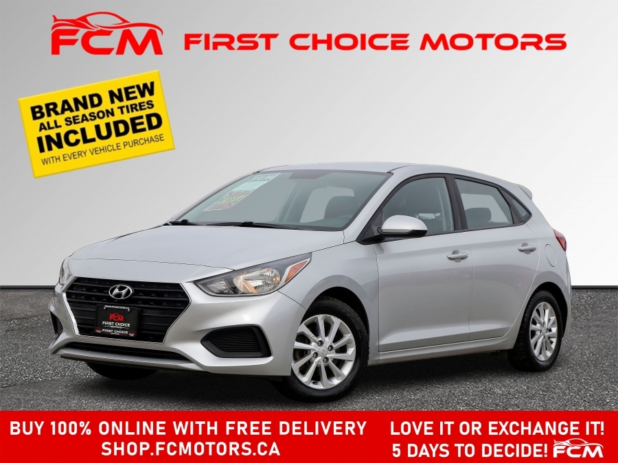 2019 Hyundai Accent