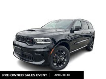 used 2026 Dodge Durango car, priced at $63,588