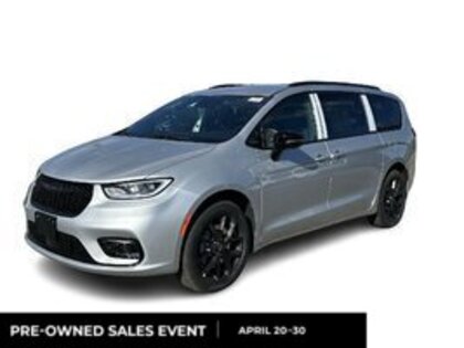 used 2026 Chrysler Pacifica car, priced at $53,990