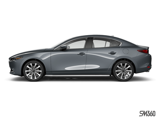 2026 Mazda Mazda3 GT