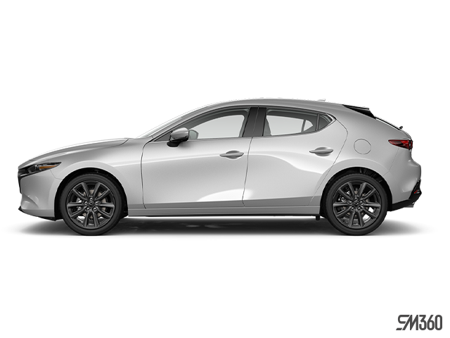 2026 Mazda Mazda3 GT