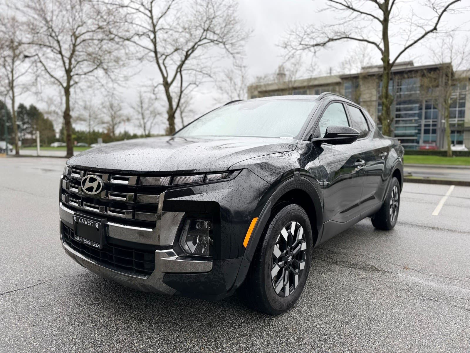 2025 Hyundai Santa Cruz