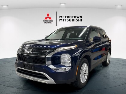 2022 Mitsubishi Outlander SE S-AWC