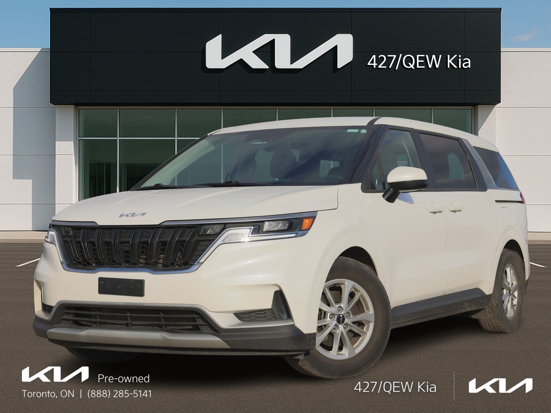 2022 Kia Carnival LX FWD