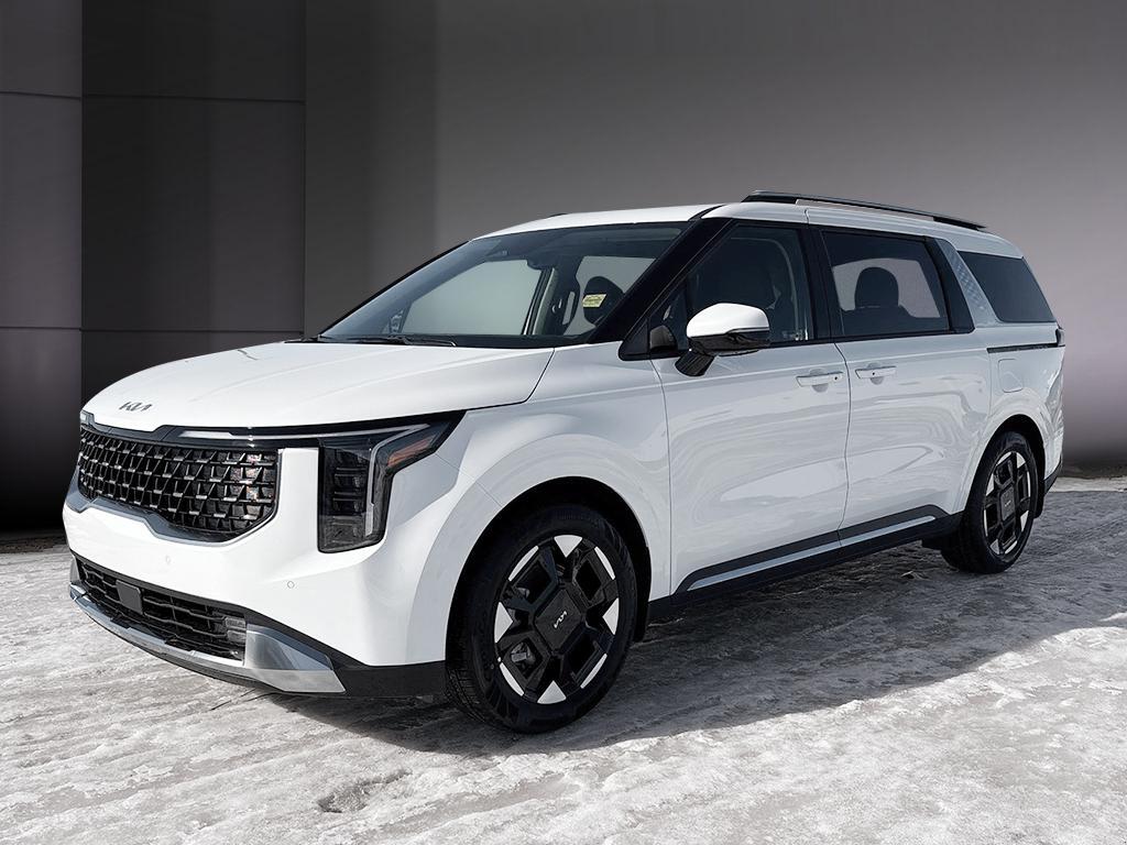 2026 Kia Carnival EX FWD