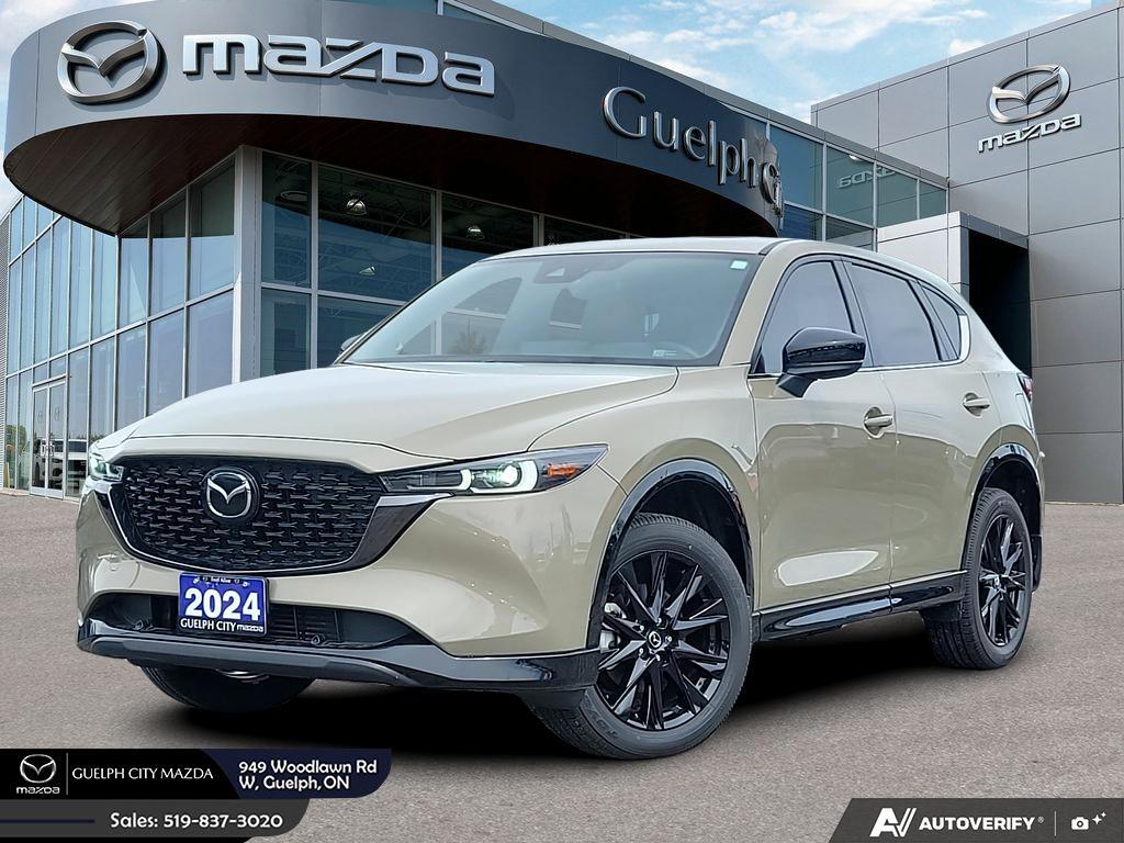 2024 Mazda CX-5