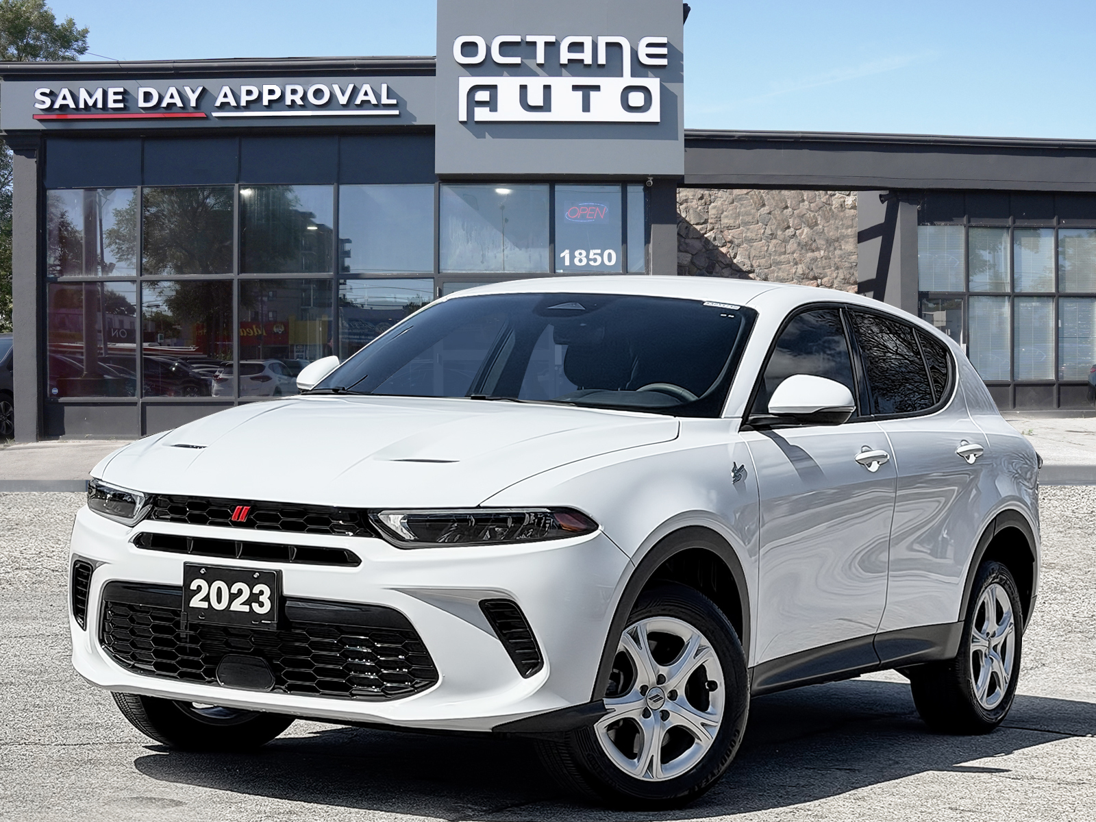 2023 Dodge Hornet GT AWD