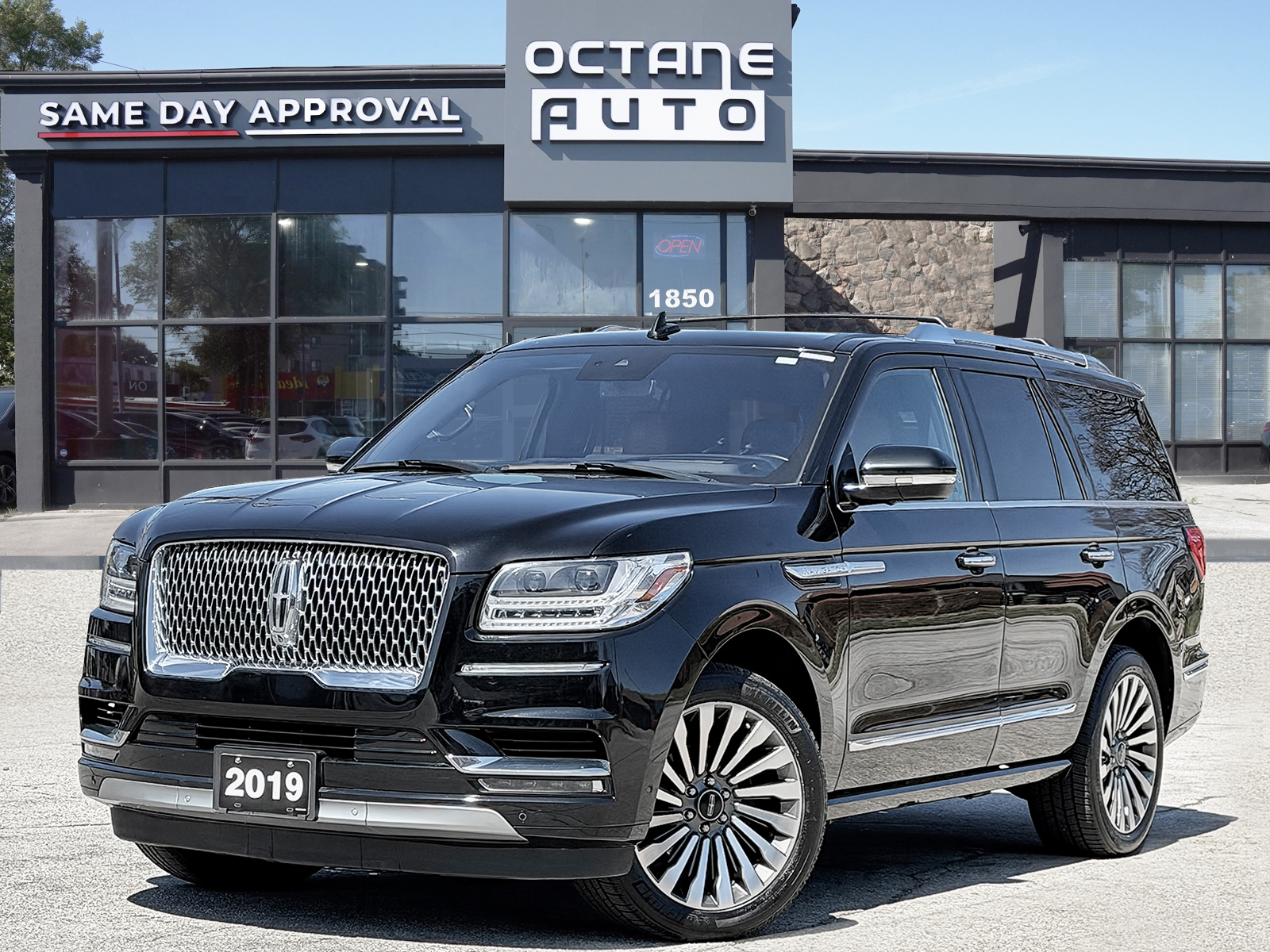 2019 Lincoln Navigator Reserve 4WD