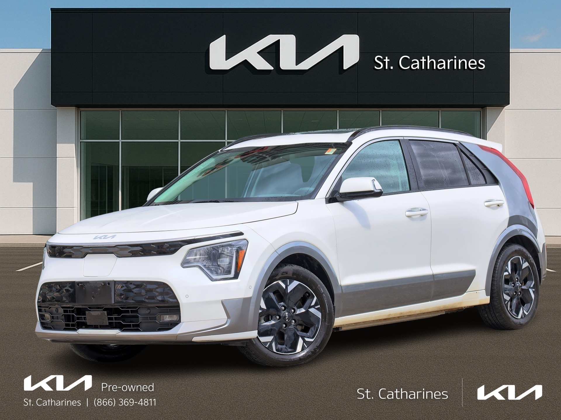 2023 Kia Niro EV Wave FWD