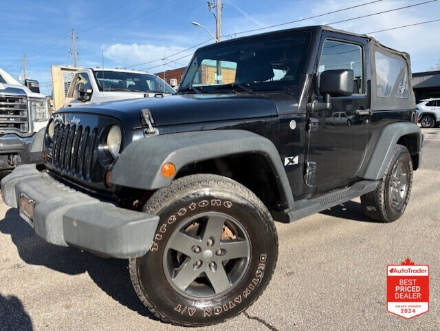 2009 Jeep Wrangler