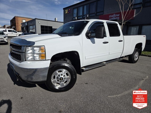 2013 Chevrolet Silverado 1500