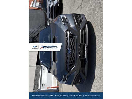 2024 Subaru WRX RS AWD