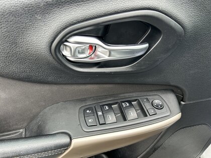 used 2018 Jeep Cherokee car, priced at $17,499