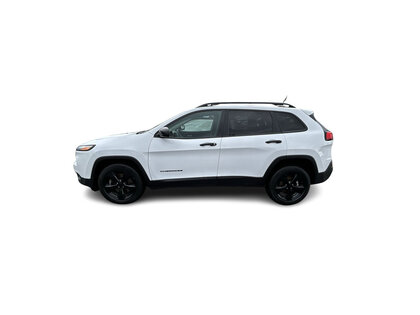 used 2018 Jeep Cherokee car, priced at $17,499