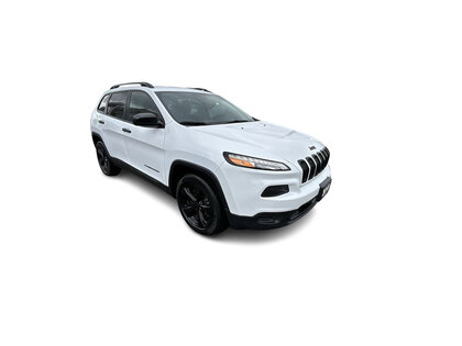 used 2018 Jeep Cherokee car, priced at $17,499