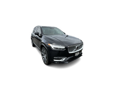used 2020 Volvo XC90 car, priced at $23,995